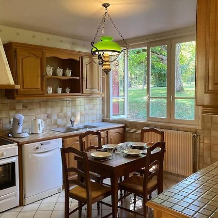 Longere Du Perche Montigny-le-Chartif Exterior foto